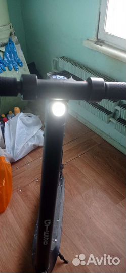 Самокат взрослый