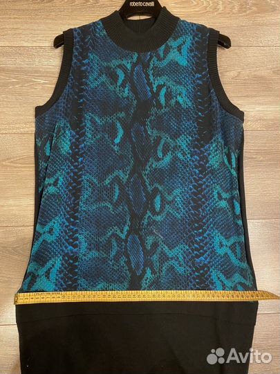 Roberto cavalli платье