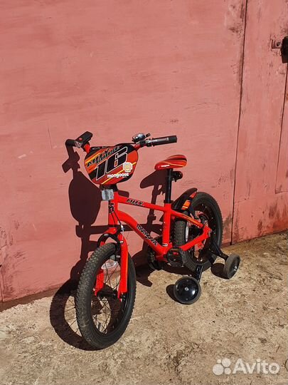 Продам детский велосипед mongoose mitygoose 16