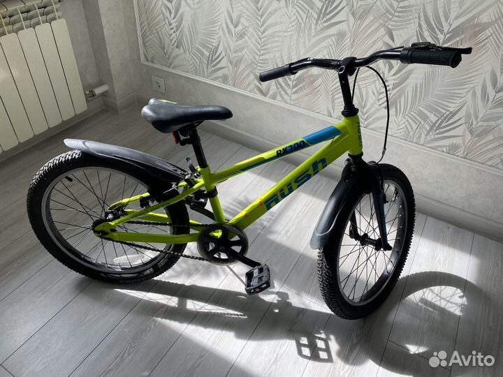 Велосипед подростковый 20