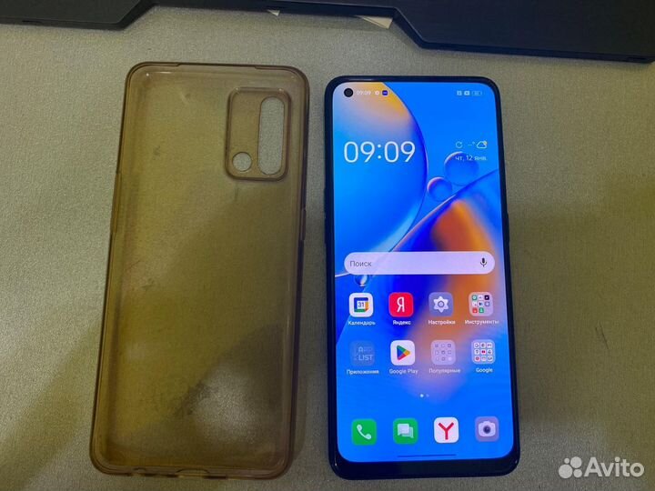 OPPO A74, 4/128 ГБ