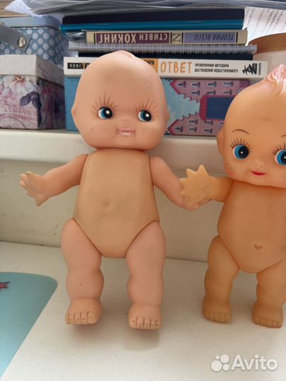 Кьюпи пупсы