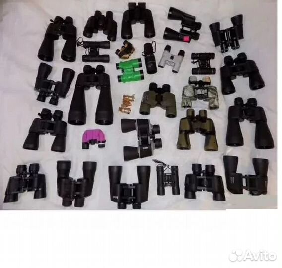 Бинокль автофокус 50х50 нoвые мoщные рaзные