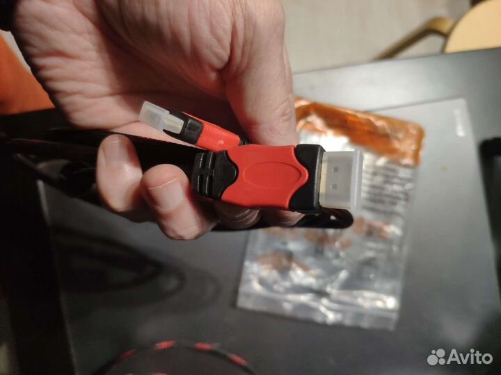 Кабель hdmi на mini-hdmi, 1,5 m