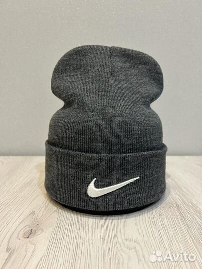 Шапка мужская зимняя Nike