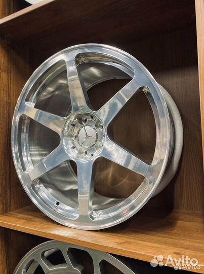 Кованые диски R19 5x112 для Mercedes