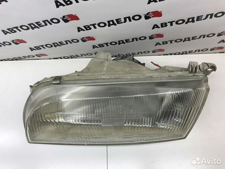 Фара левая Nissan Primera P10 1993 г.в