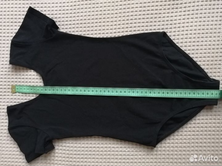 Купальник гимнастический детский 32 размер