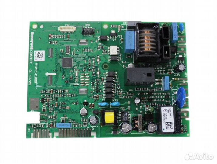 Электронная плата 710591300 для котлов Baxi
