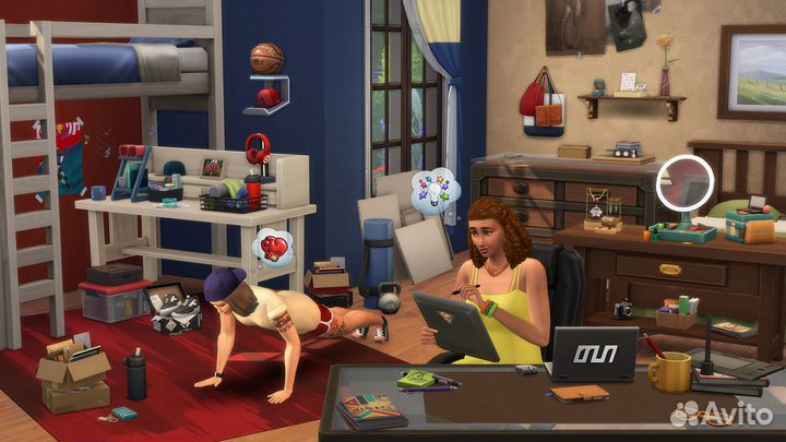 The Sims 4 Everyday Clutter Kit (Origin/EA App)