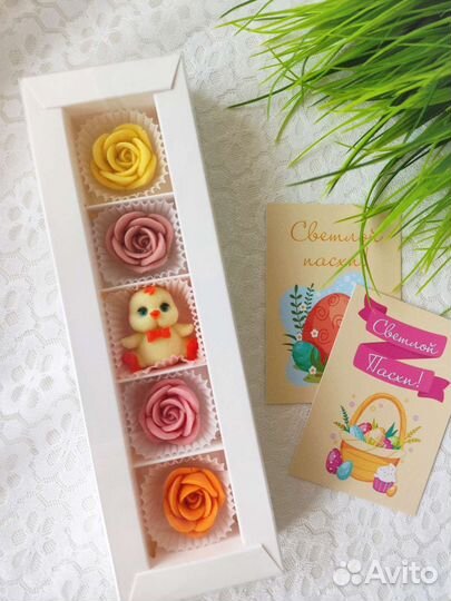 Сладкий подарок, шоколадные пельмени