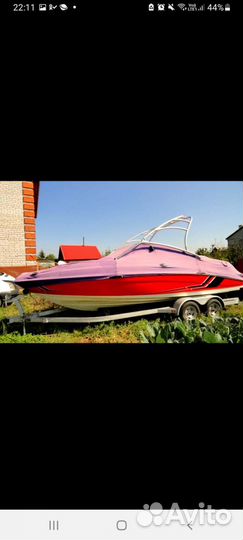 Продам катер Yamaha AR 230
