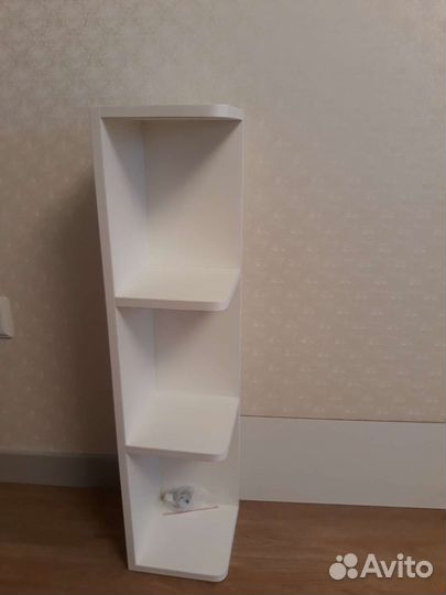 Полка настенная новая