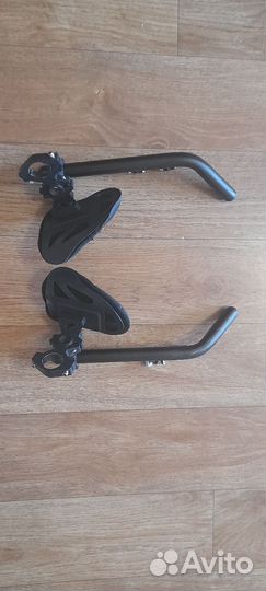 Аэро руль, вело лежак