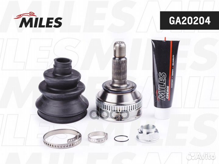 Шрус наружный landrover freelander 1.8/2.0D 98