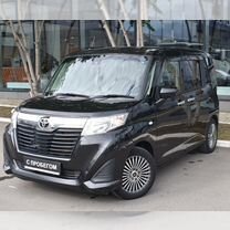 Toyota Roomy 1.0 CVT, 2018, 25 750 км, с пробегом, цена 1 067 000 руб.