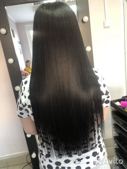 Кератиновое выпрямление/ботокс/биксипластия