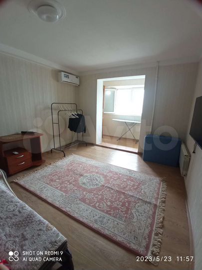 1-к. квартира, 40 м², 4/9 эт.