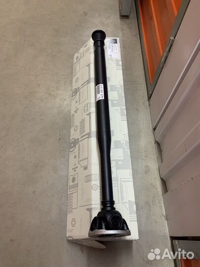 Карданный вал передний Mercedes W212