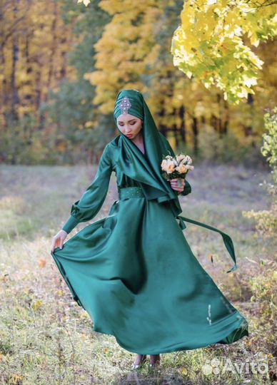 Платье для никаха