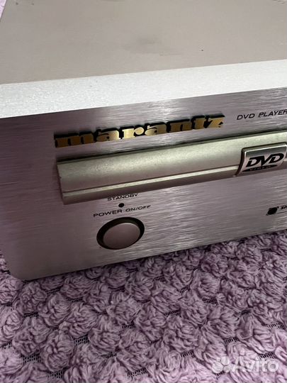 Marantz dvd dv7000