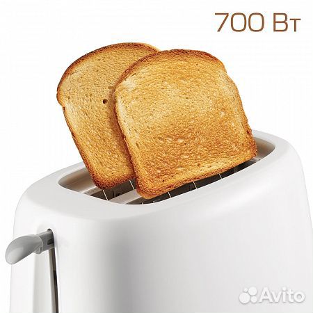 Тостер Redmond RT-408, белый