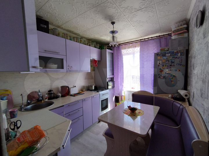 2-к. квартира, 50 м², 5/9 эт.