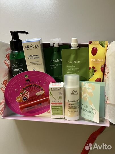 Набор косметики, бьюти бокс