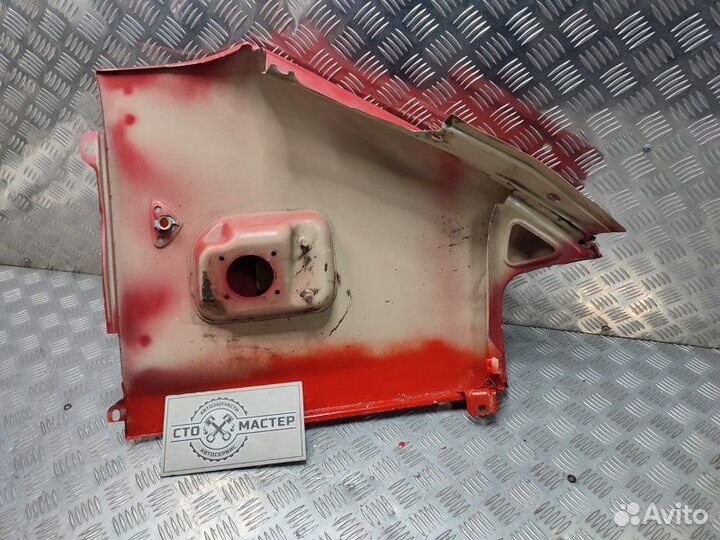 Крыло переднее левое Fiat Ducato 2.3