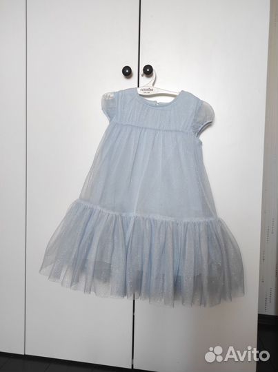 Праздничное платье для девочки 116
