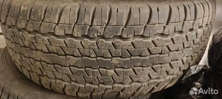 Dunlop Grandtrek AT21 285/65 R17