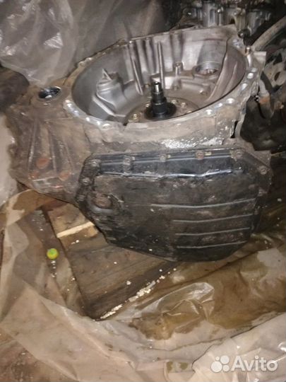 Коробка вариатор Toyota
