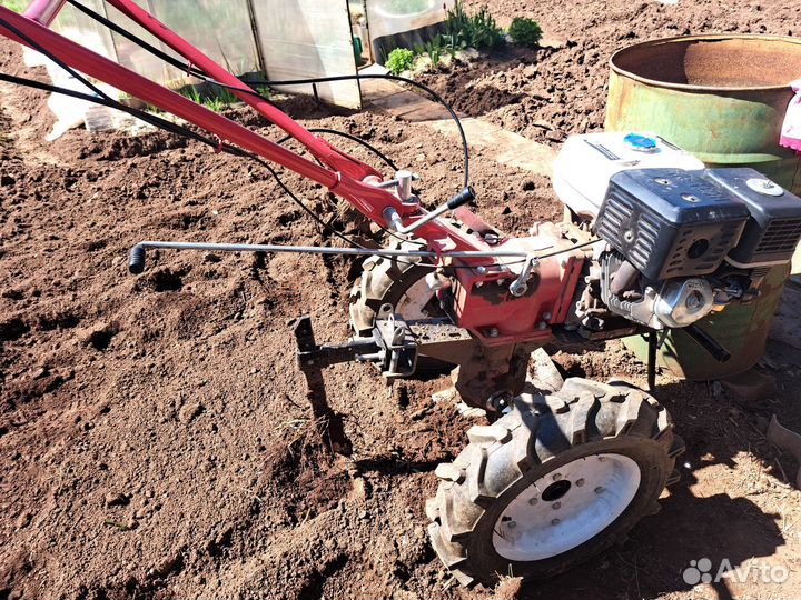 Мотоблок brait 135