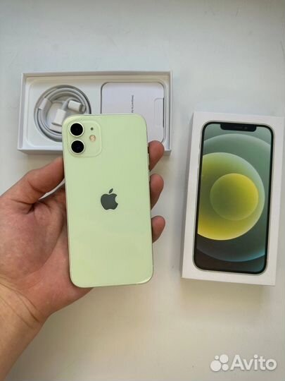 iPhone 12, 128 ГБ