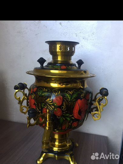 Самовар Тульский