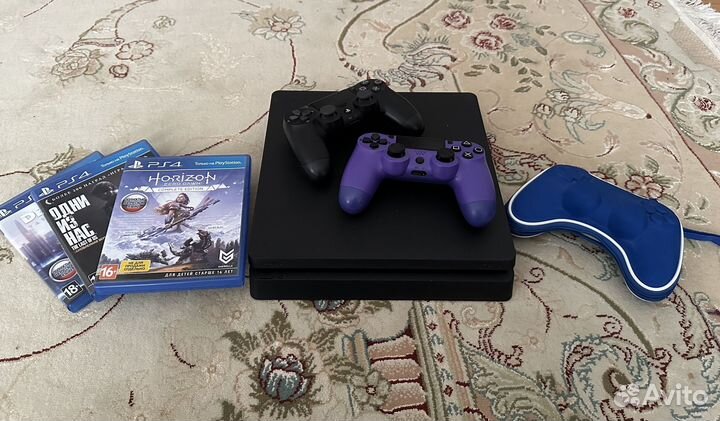 Sony PS4 slim 1tb