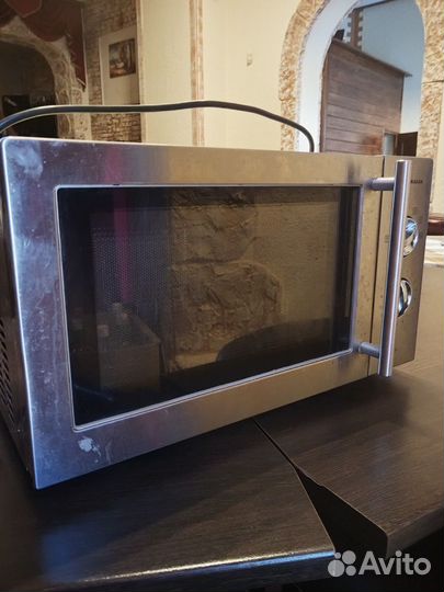 Свч микроволновая печь hurakan 900