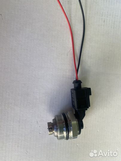 Клапан тнвд мазда сх-7, mps,l3vdt