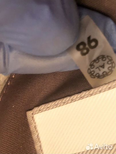 Комбинезон зимний Arctiline 98см