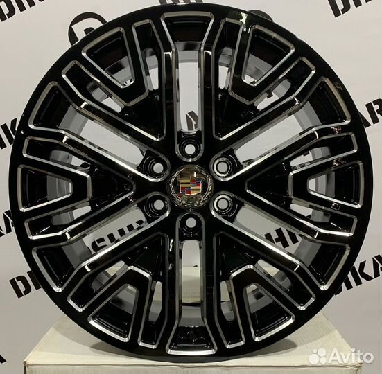 Диски на Cadillac Кадиллак Escalade R20 6/139.7