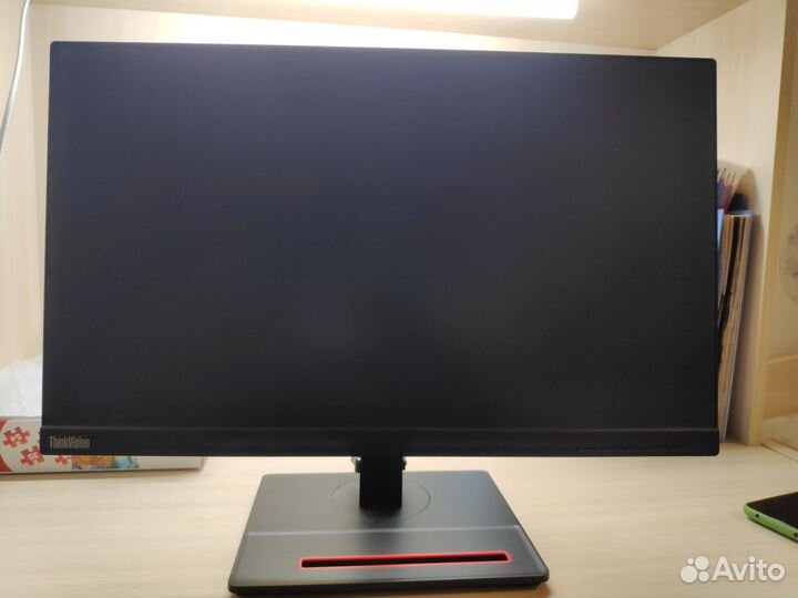 Монитор lenovo thinkvision