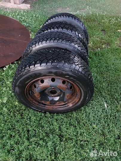 Колеса зимние 185 65 r15