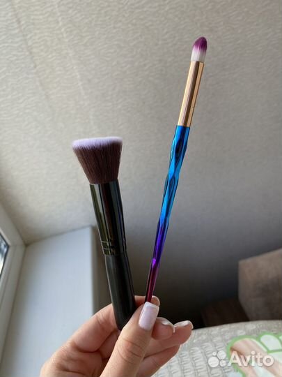 Набор косметики пакетом 15 штук цена за всё