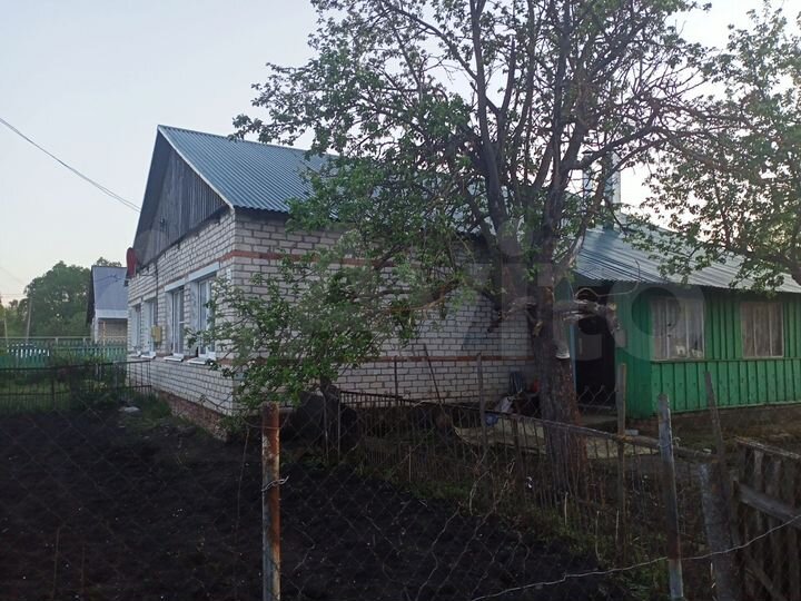 Дом 133 м² на участке 15 сот.