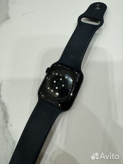 Часы apple watch 8 45 mm