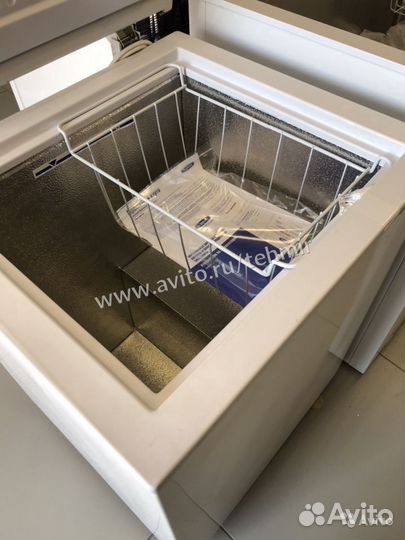 Морозильный ларь