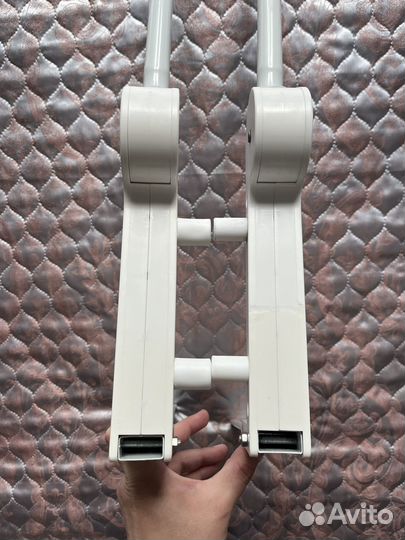 Защитный барьер для взрослой кровати 1,8 м