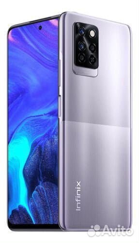 Infinix NOTE 10 Pro, 8/128 ГБ