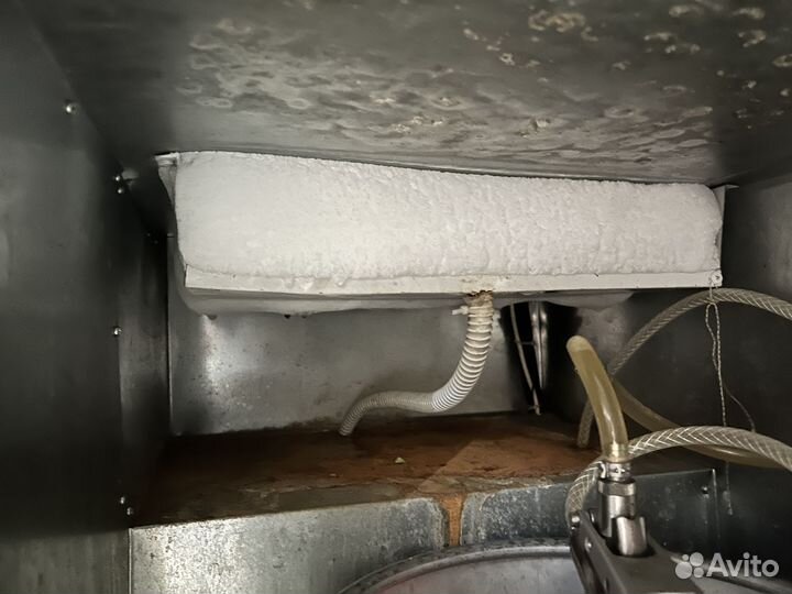 Ремонт холодильного оборудования