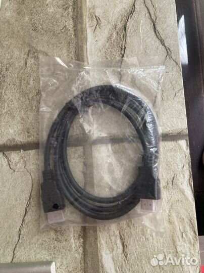 Кабель hdmi